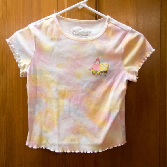 Cute and fun spongebob T size small - Picture 2 of 5